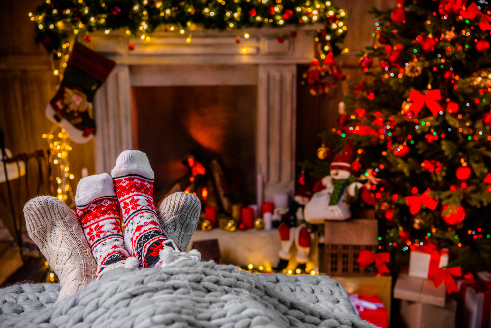 How to Make Your Holiday Cottage Festive This Christmas